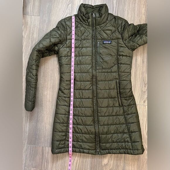 Patagonia Radalie Insulated Parka Women’s Coat - Picture 14 of 14
